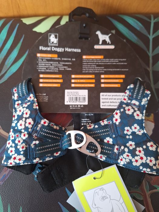 Szelki dla psa Truelove rozm. XS nowe