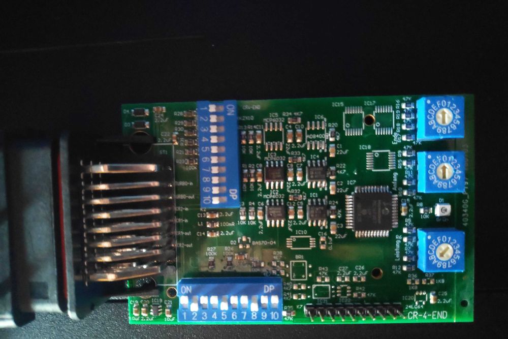 Powerbox Tuningbox E67E Gold Citroen 1.6 THP