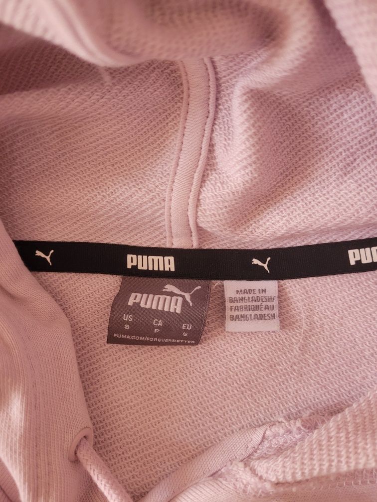 Женская кофта худи Puma размер S