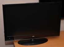 Telewizor LED SEG Alicante 24" cale Full HD piękne kolory