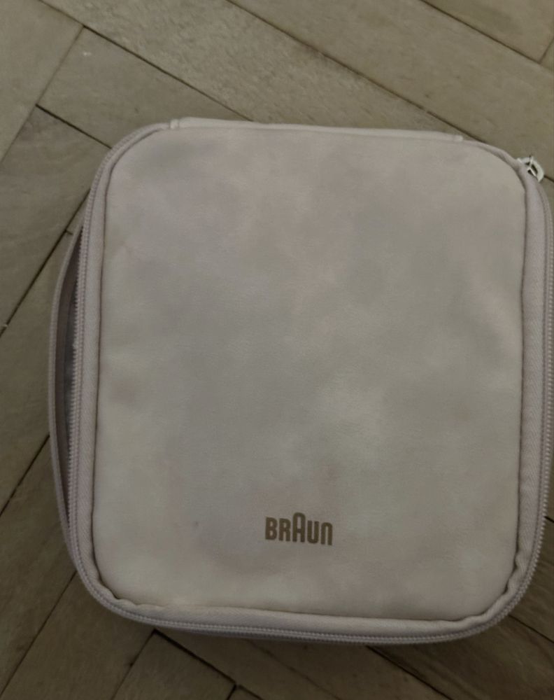 Depilator/golarka Braun Silk-épil 9 flex