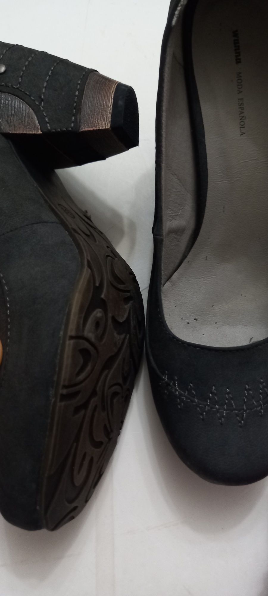 Sapato n 38 sem uso