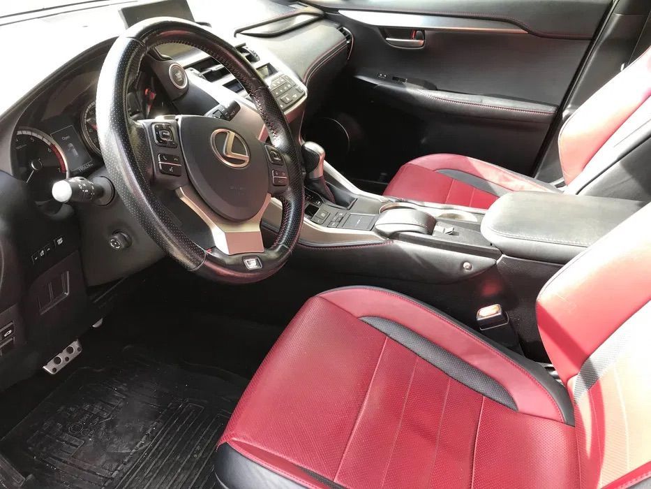 Lexus NX Lexus NX 200t F Sport AWD