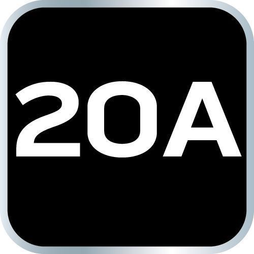 Kontroler Panelu Słonecznego 20A, 12/24V