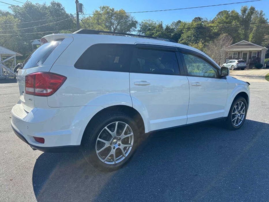 Dodge Journey GT      2017