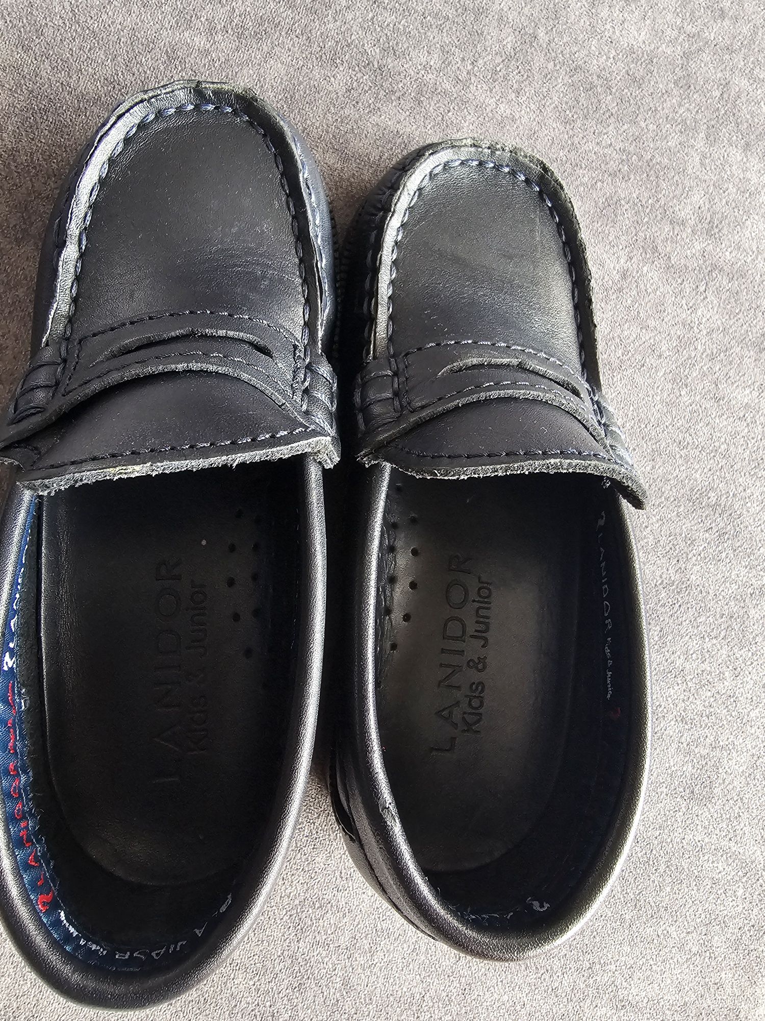 Sapatos de criança