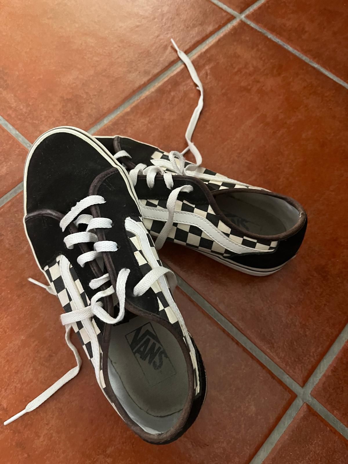 Sapatilhas Vans de senhora 39