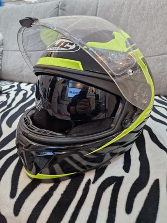 Kask motocyklowy HJC i70