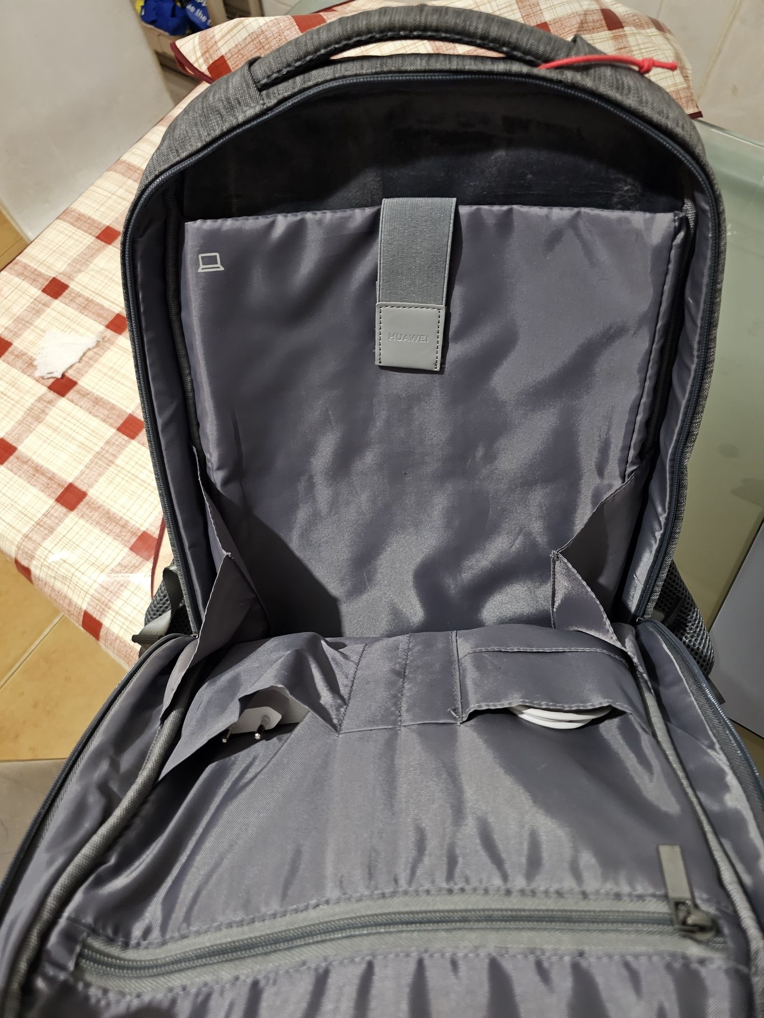 Portatil MateBook D15,mochila e rato