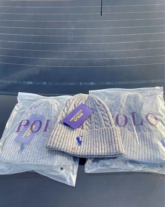 Шапка Ralph Lauren