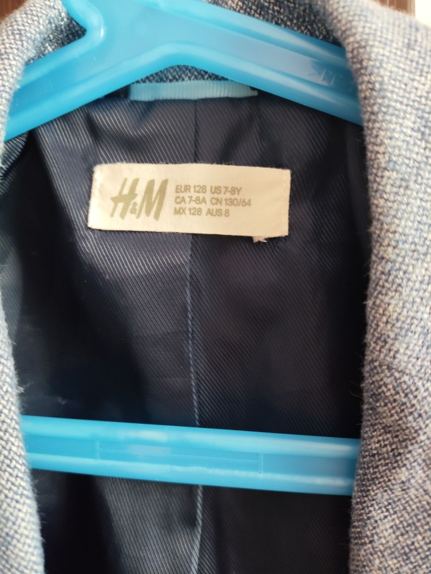 Marynarka H&M rozm 128