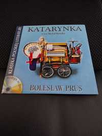 "Katarynka" Bolesław Prus czyta Michał Borejko audiobook