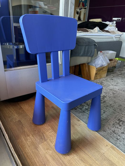 Стул детский IKEA, 3 шт.