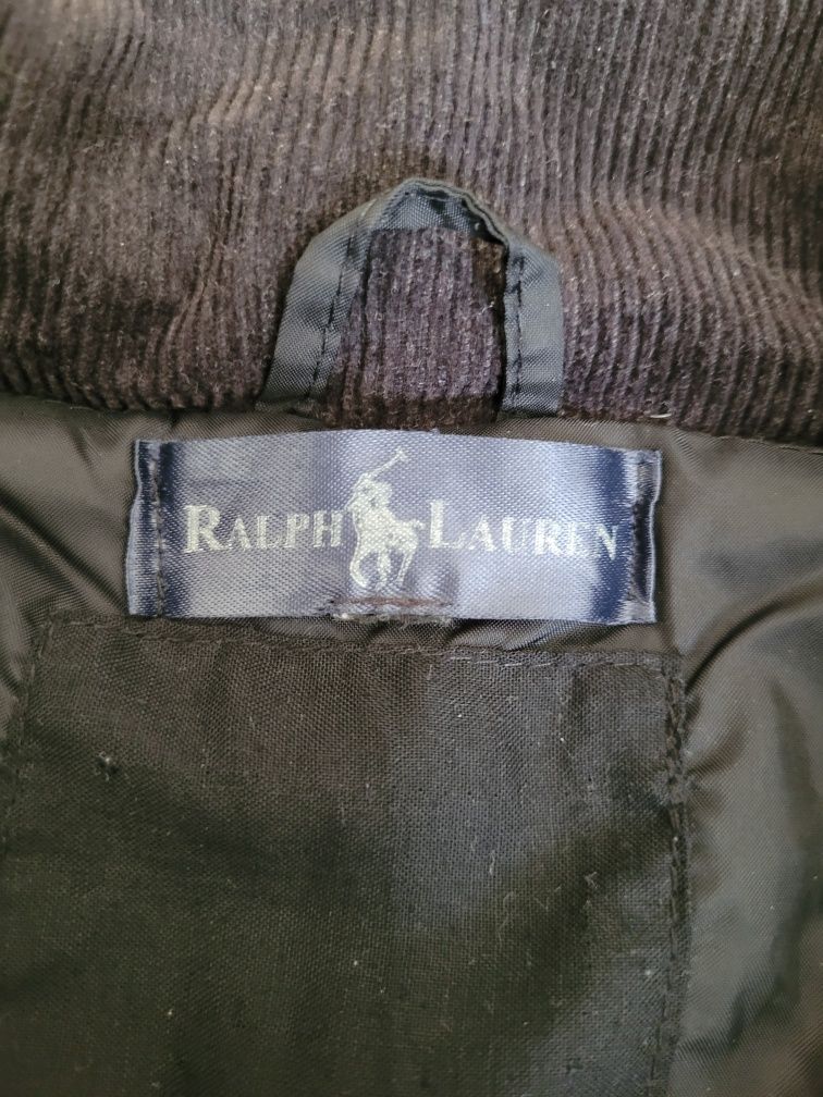Kurtka damska pikowana firmy Ralph Lauren, rozm.M/L