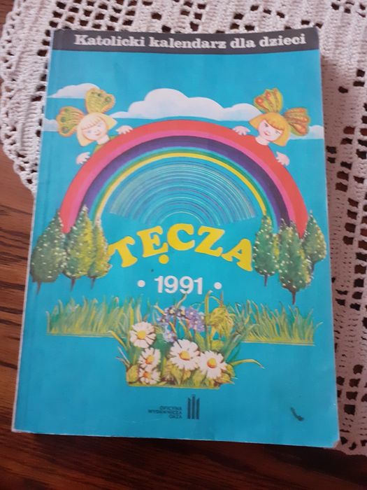 Katolicki kalendarz dla dzieci