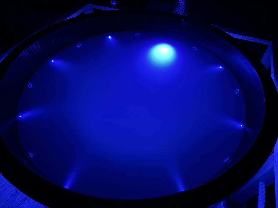 Mobilna balia najwieksza w Polsce! 8-10 osób! Jacuzzi do wynajecia !