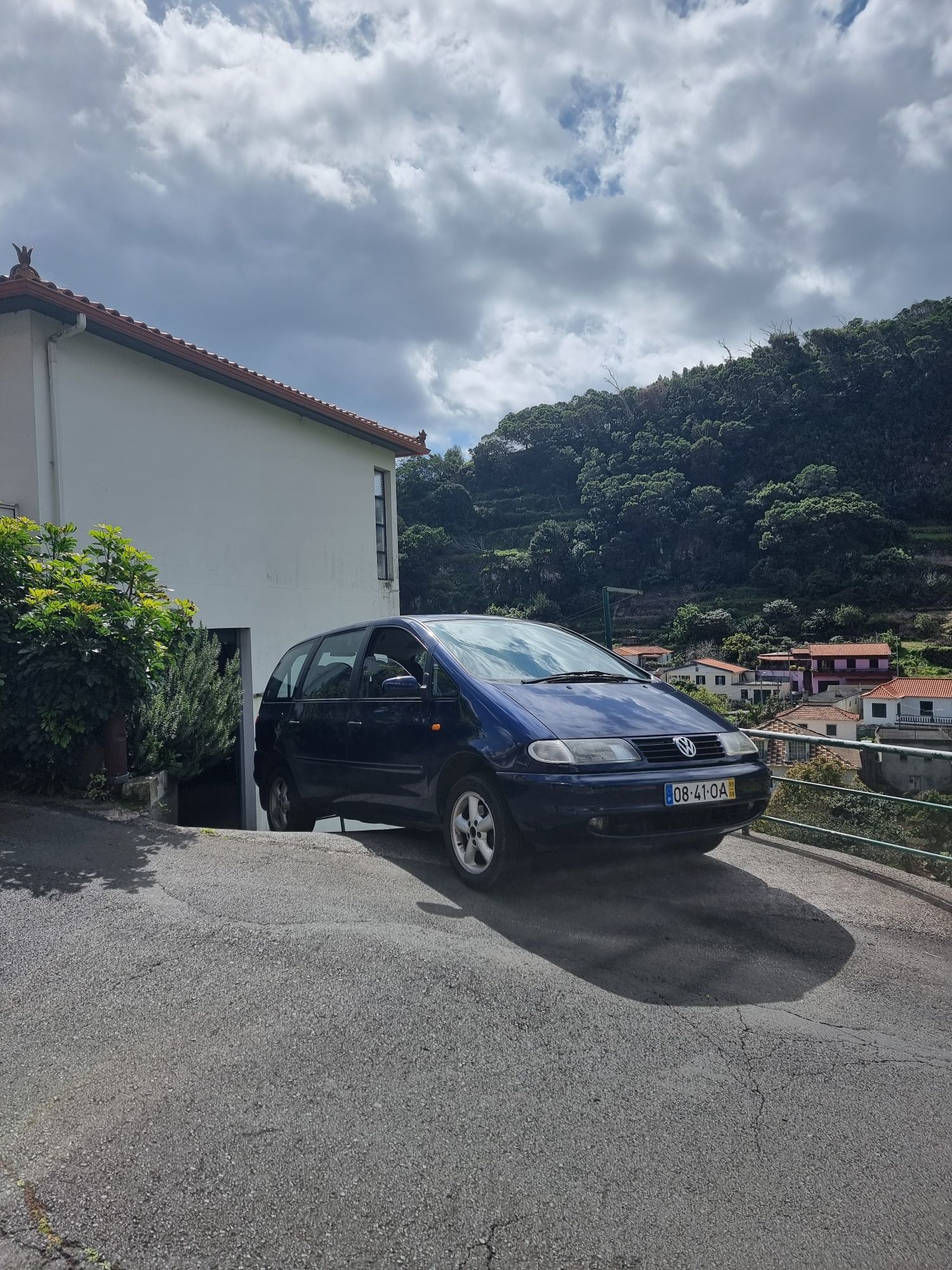 Vendo VW Sharan 1.9 tdi 110cv
