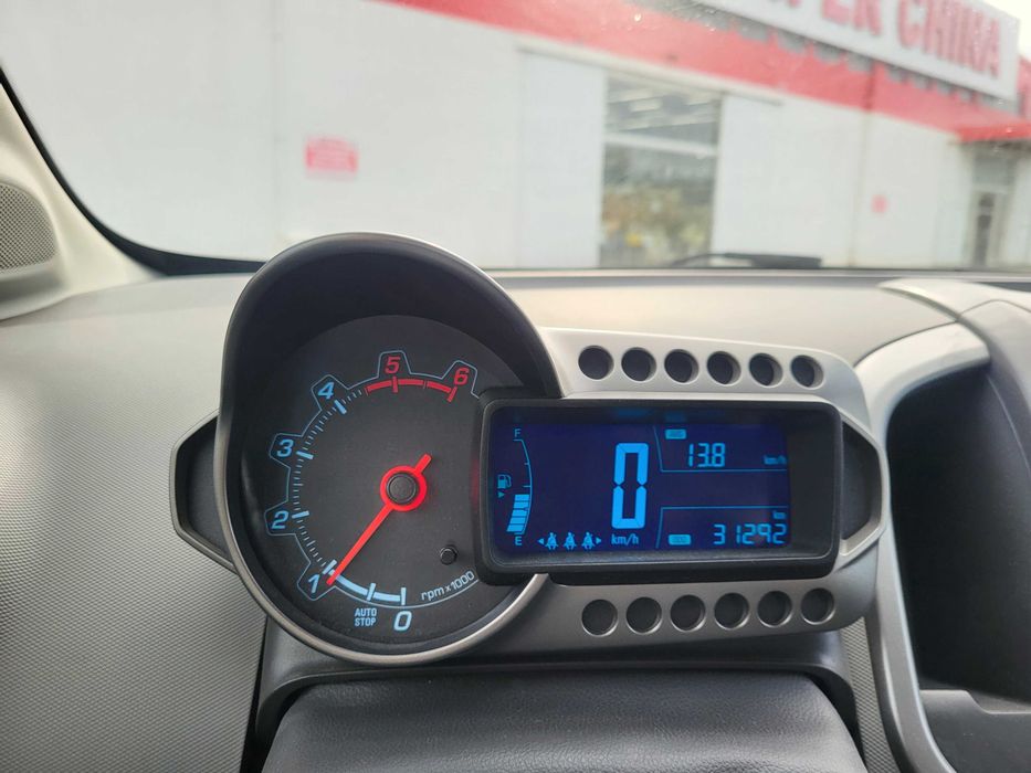 Chevrolet Aveo Diesel