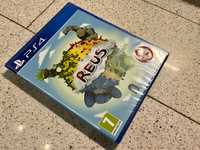 Reus PL ( Playstation 4 PS4 )