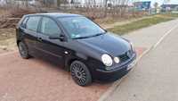 Volkswagen Polo 1.2 12v + gaz LPG Stag 2003r. 5drzwi