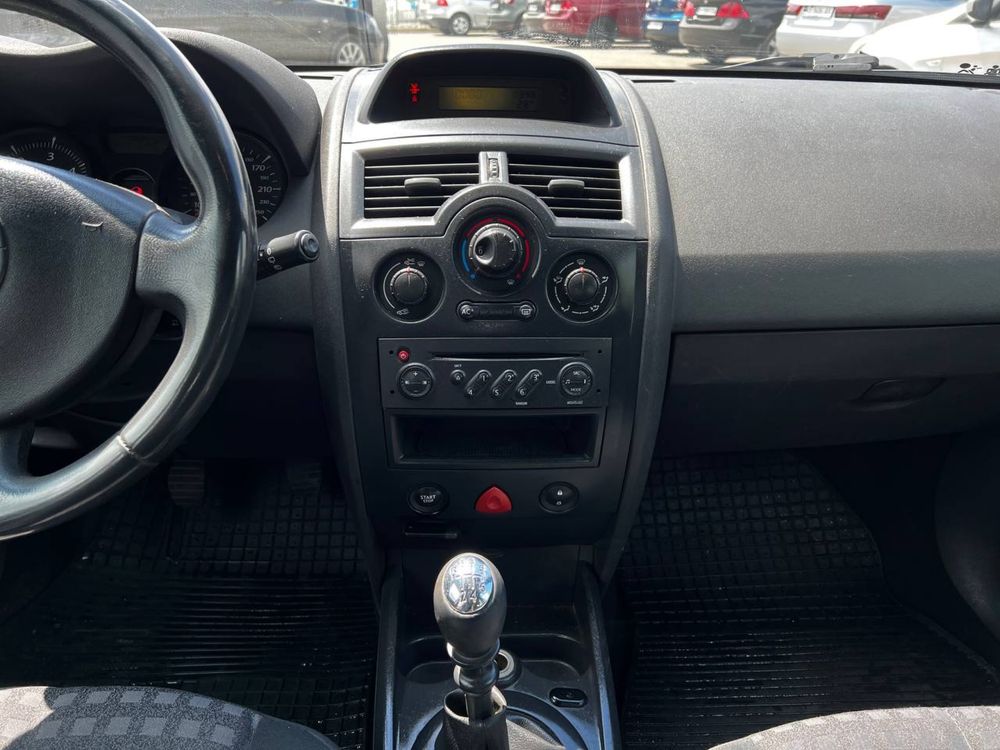 Продам Renault Megane 2006г., 1.5 дизель К9К, универсал. Обмен, Лизинг