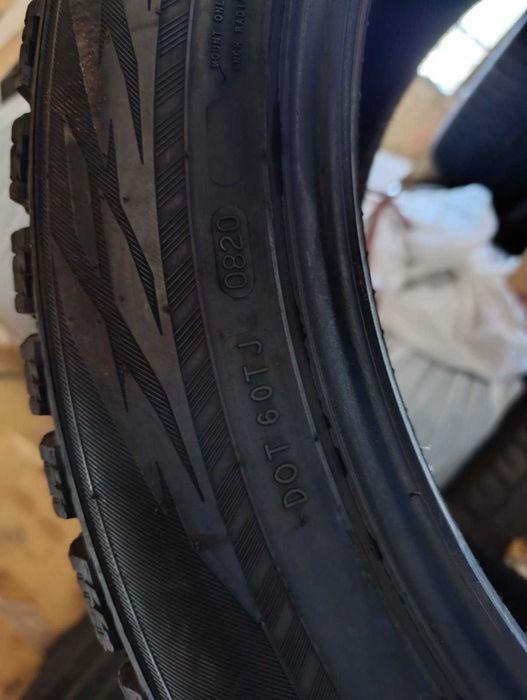 Шини Nokian Hakkapeliitta R3 SUV