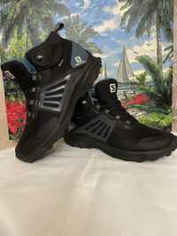 Трекинговые  ботинки Salomon X-Render MID GTX