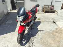 Mota Honda CBF125