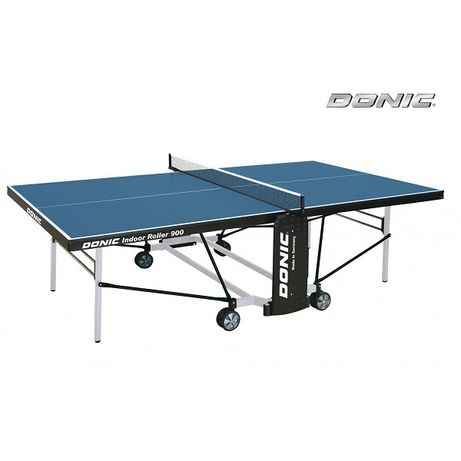 Настольный теннис Теннисный стол DONIC Indoor Roller 900 Тенісний стіл