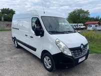 Renault master L2H2  średniak z belgi klima got do rej L2H2 2019 rok