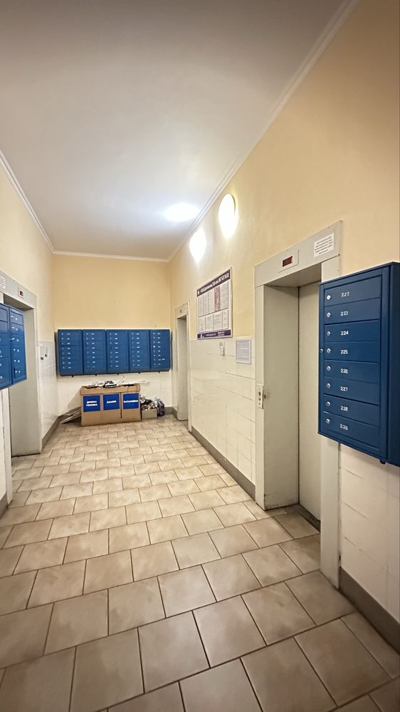 Продаж 3к 99,3м2 Драгоманова 31Б