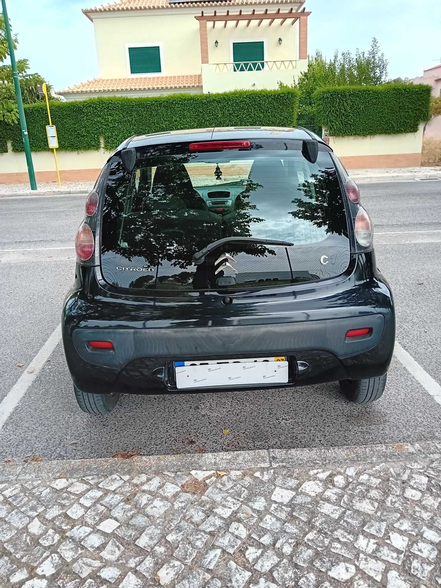 Citroen C1 1.0 - RFM