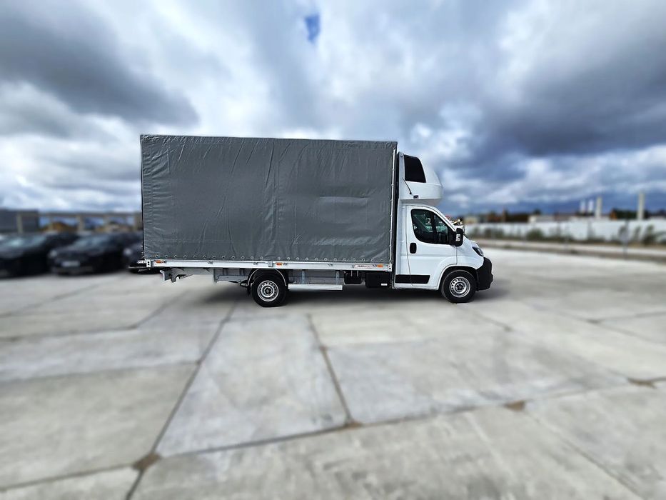 Toyota Proace Max L3H2  Podwozie pod Zabudowę Międzynarodową | Do Zamówień
