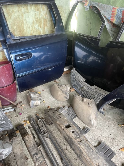 Розборка Chrysler Voyager, Dodge Ram-Van