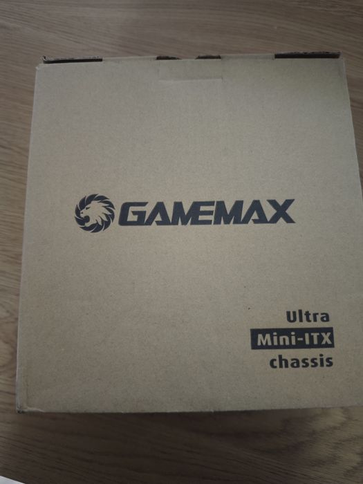 Корпус Gamemax st102-200wbs