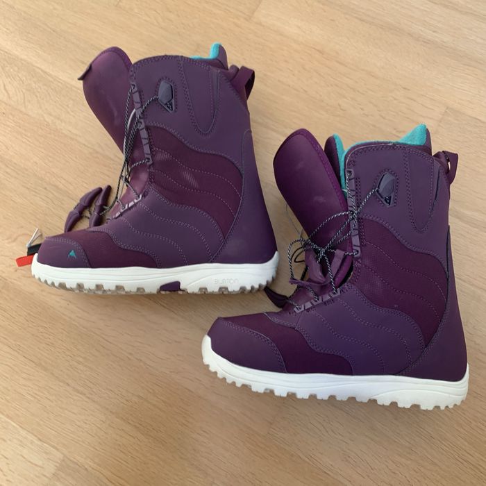 Сноубордичні черевики жіночі BURTON MINT WOMEN’S размер 40,5