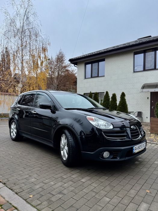 Продам обслужену Субару Трибека