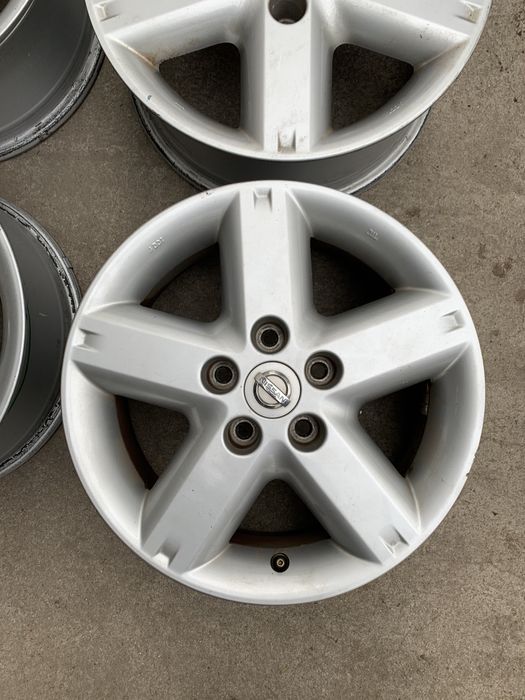 Alufelgi R16 5x114,3 Nissan X trail Juke qashqai