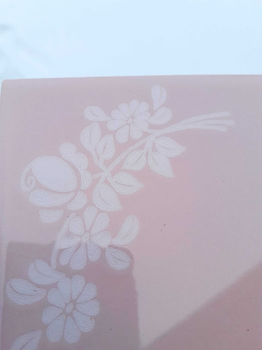 Płytki Ceramiczne 116 sztuk Czechosłowacja 15x15 cm