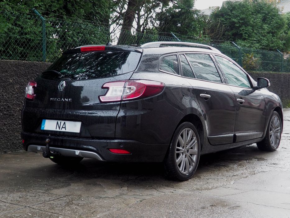 Renault Megane Sport Tourer GT line caixa automática, GPS, nacional