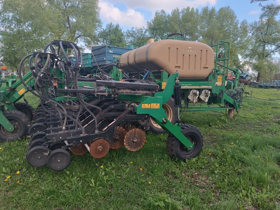 Сівалка Great Plains Spartan 607