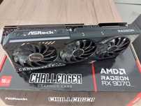 Radeon RX 9070 , Gwarancja, stan idealny.