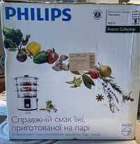 Пароварка Philips