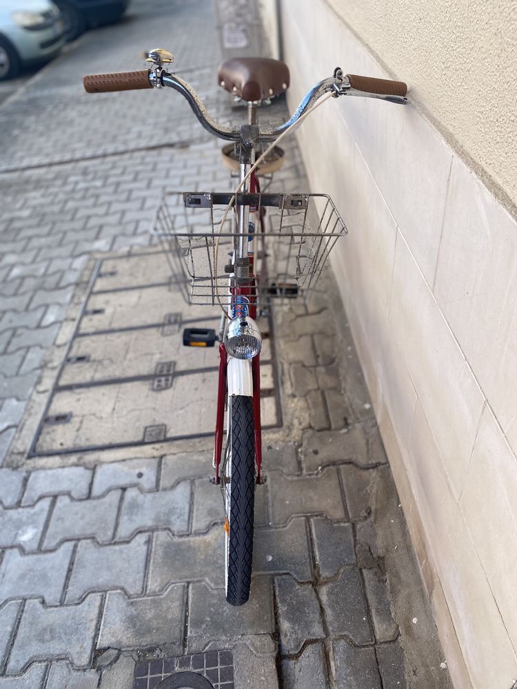 Bicicleta Dobrável Auto-Mini stelber