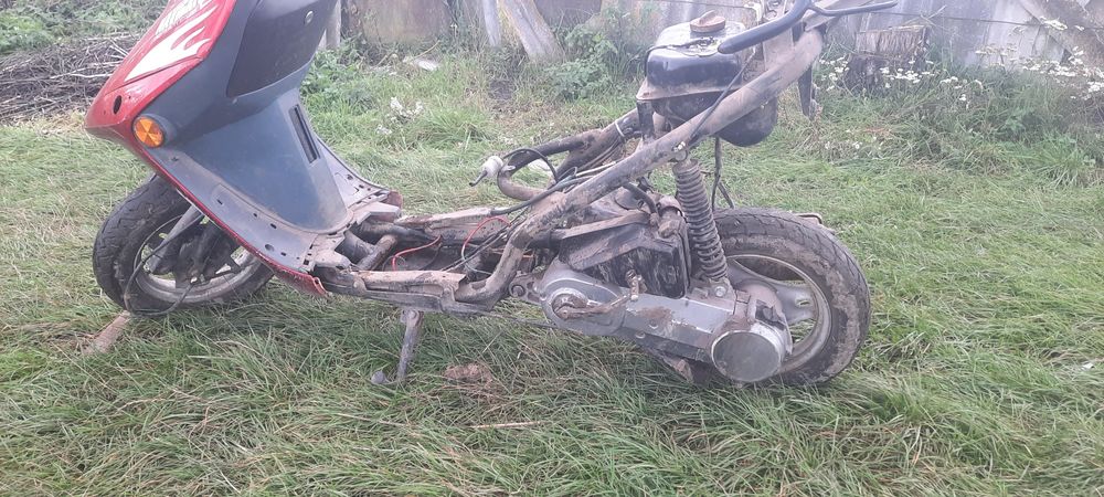 мопед navigator.