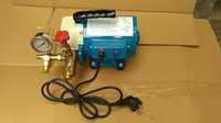 Elektryczna profesjonalna pompa do prób ciśnieniowych PR-AUTO