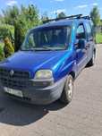 Fiat Doblo 16 benzyna