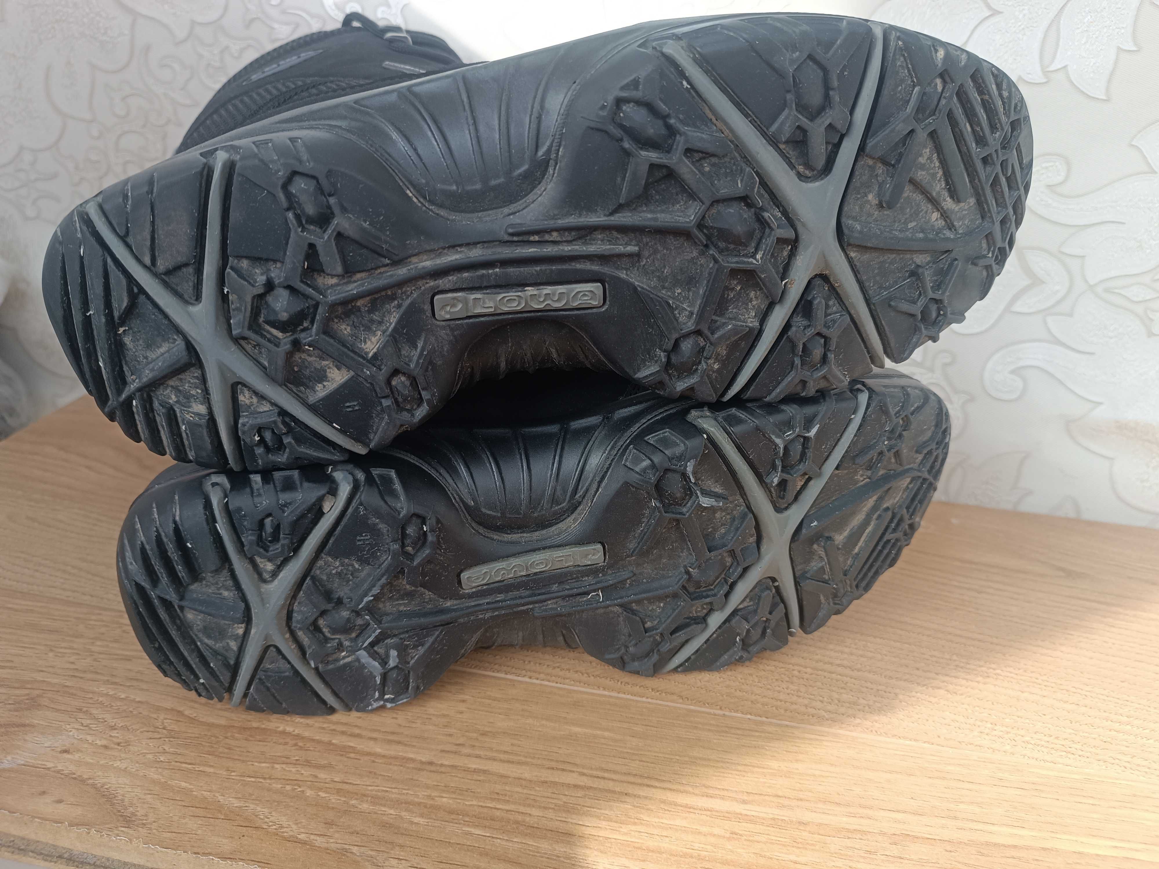 Берцы ботинки Lowa Trident Gtx goreTex 44.5 28.5 см
