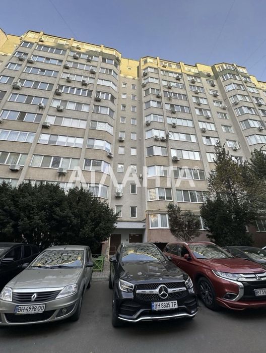 Однокомнатная квартира в кирпичном доме с ремонтом  в ЖК Вернисаж