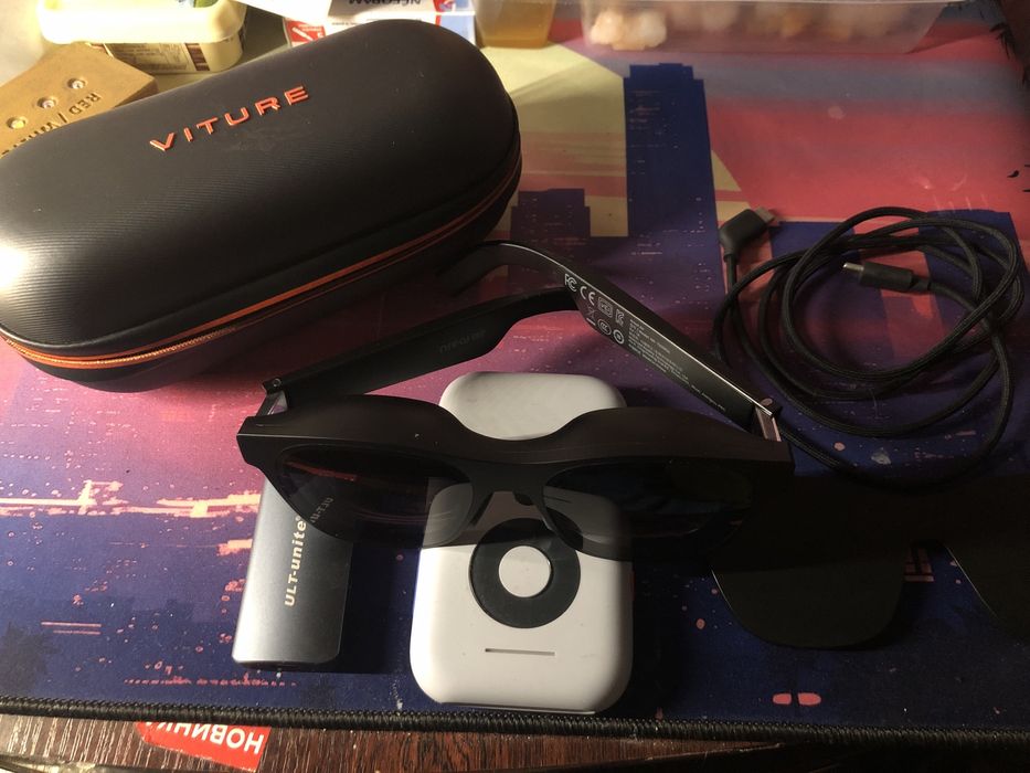 Продаю окуляри доп. Реальності Xreal AIR